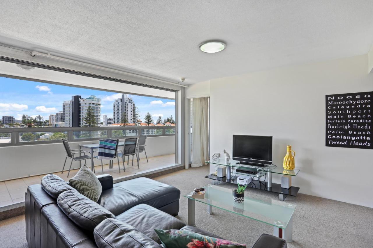 Tweed Ultima Apartments Tweed Heads Εξωτερικό φωτογραφία