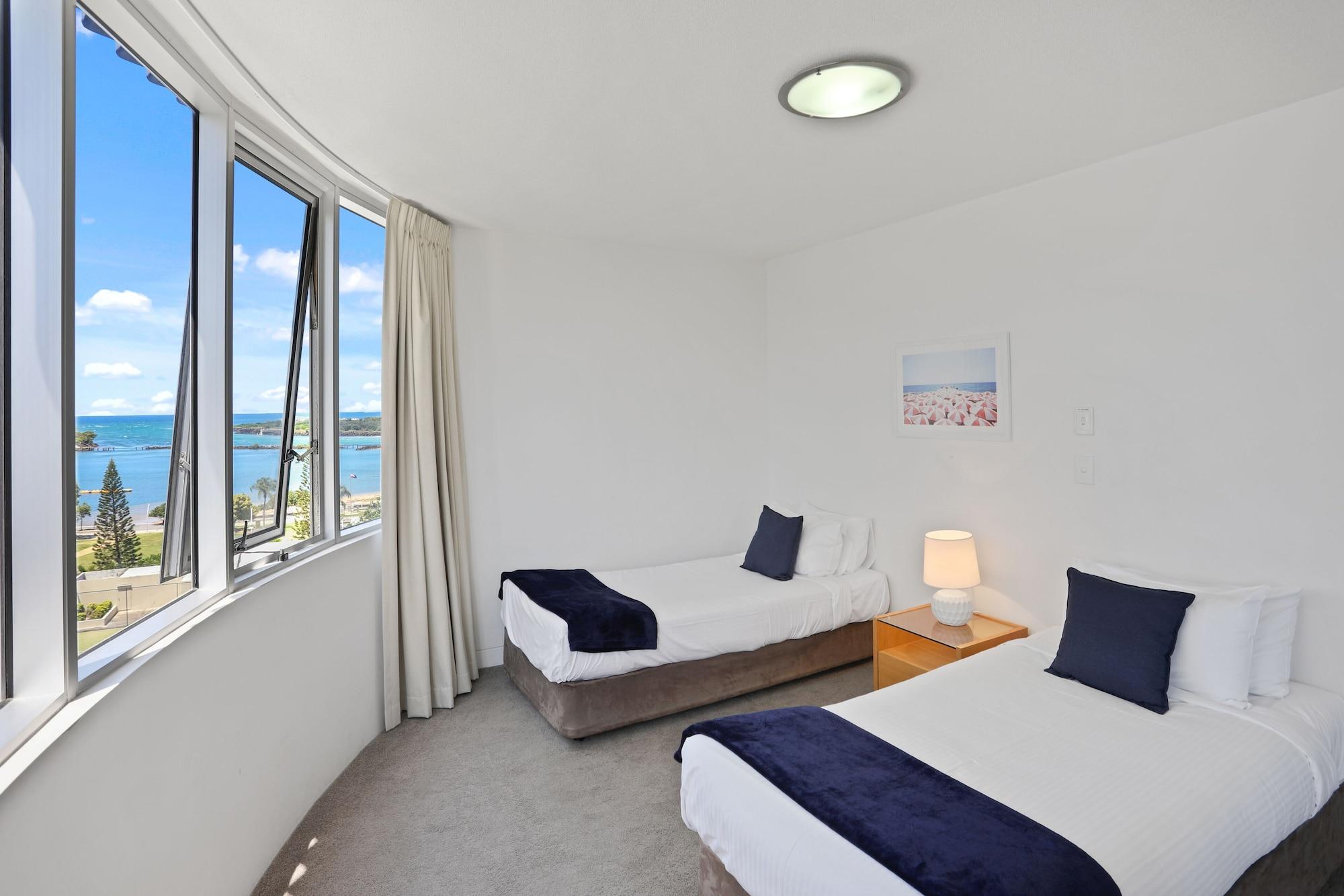 Tweed Ultima Apartments Tweed Heads Εξωτερικό φωτογραφία