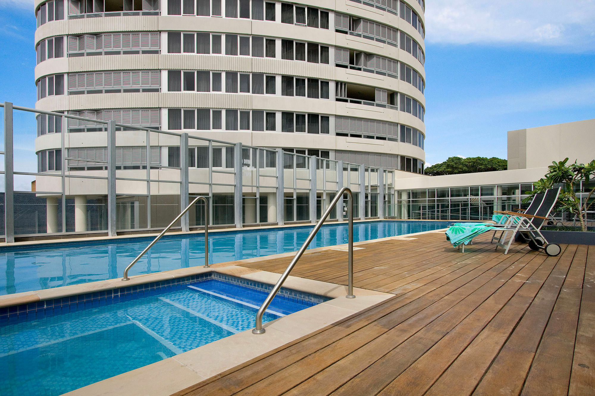 Tweed Ultima Apartments Tweed Heads Εξωτερικό φωτογραφία